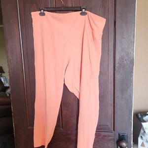 Old Navy Coral Leggings